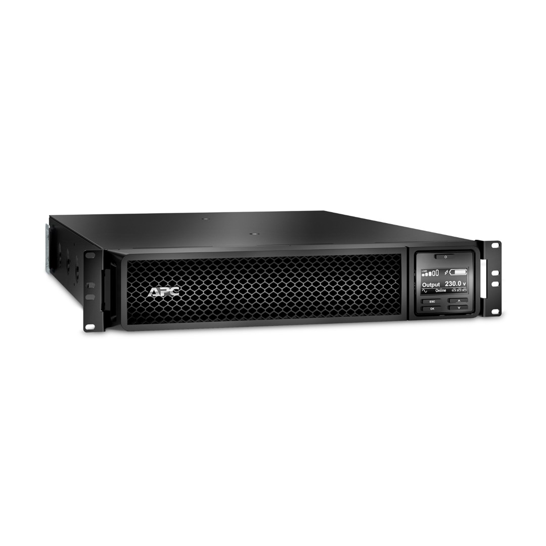 APC Smart-UPS On-Line SRT1000RMXLI-NC - 1kW/VA, 6x C13 output, rackmount, NMC - Afbeelding 2