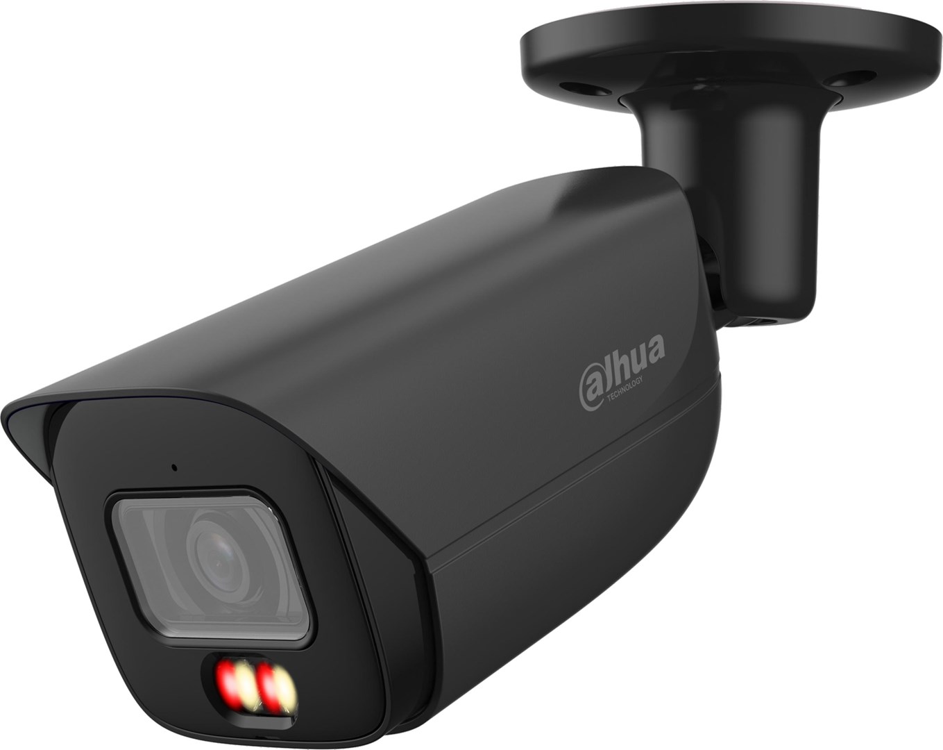 Dahua IP Camera IPC-HFW3849E-AS-IL-0280B-Black - Afbeelding 2