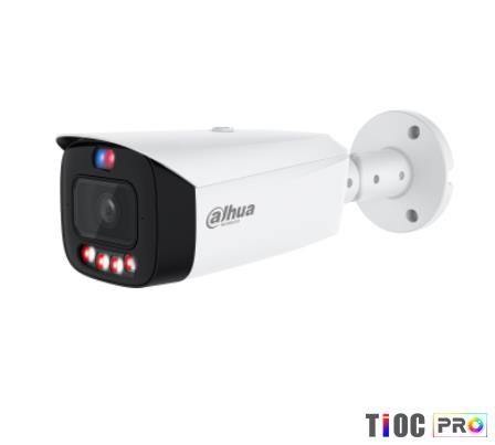 NET CAMERA 8MP BULLET/HFW3849T1-ASPV0280B-PRO DAHUA - Afbeelding 2