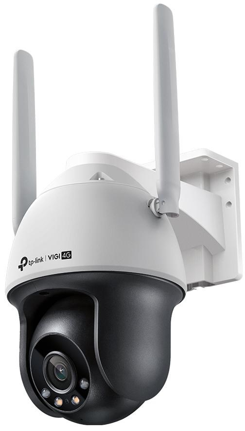 TP-Link IPCam VIGI C540-4G(4mm) 4MP 4G LTE Full-Color - Afbeelding 2