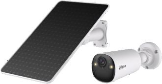 Dahua Technology KIT/BF4CP-4G-XL/M0508 Bullet IP security camera Indoor & outdoor 2560 x 1440 pixels Wall - Afbeelding 2