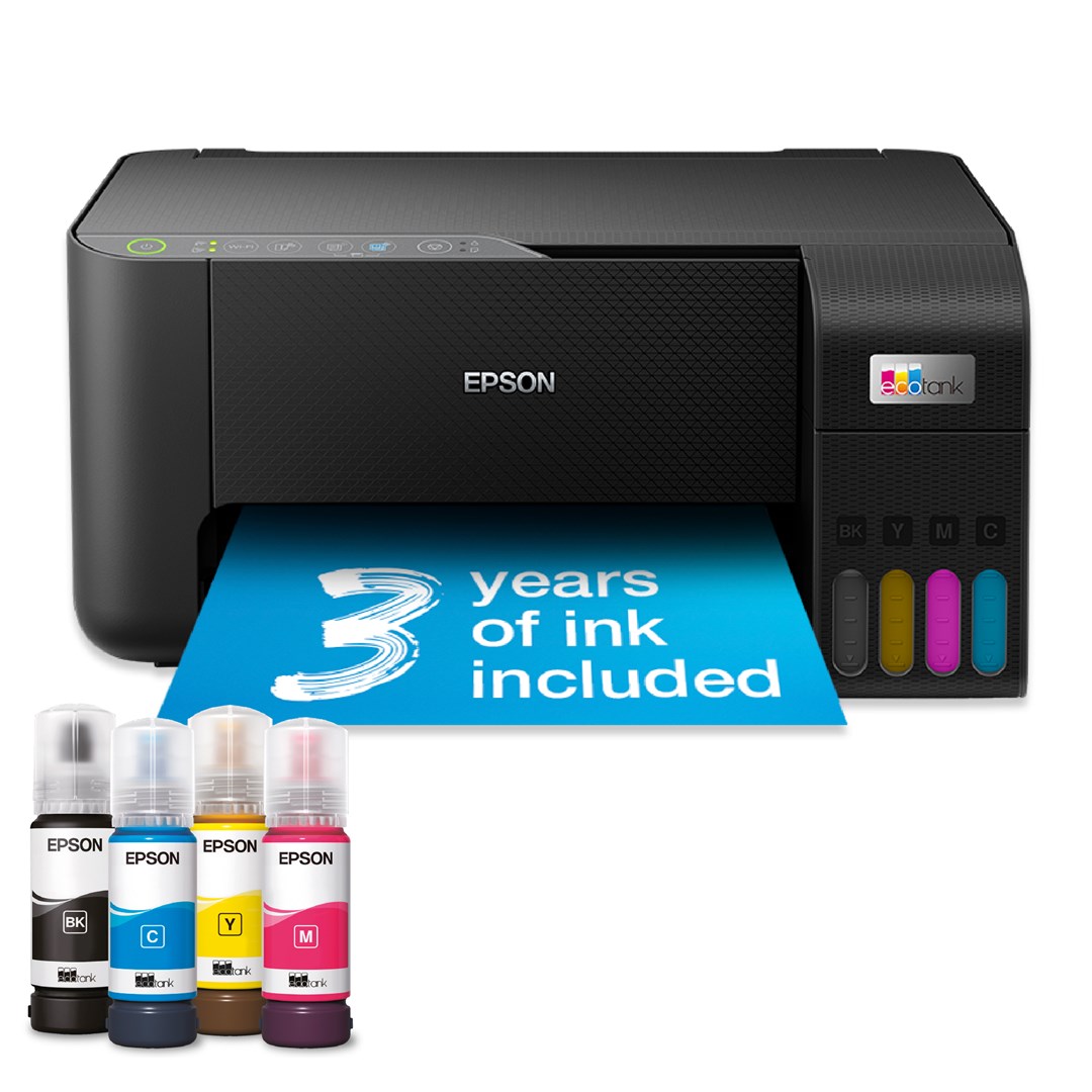 multifunction device Epson EcoTank ET-2860 - Afbeelding 2