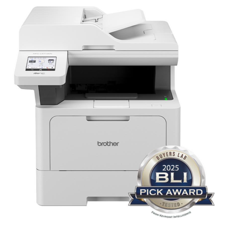 Brother MFC-L5710DN multifunction printer Laser A4 1200 x 1200 DPI 48 ppm - Afbeelding 2