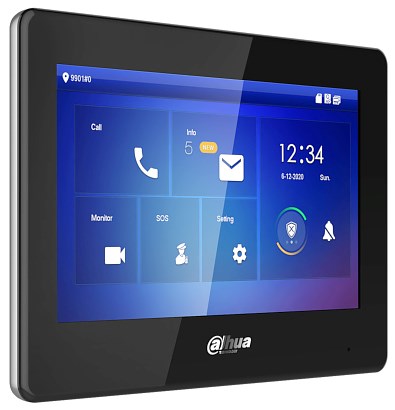 Dahua Technology VTH5422HB Display - Afbeelding 2