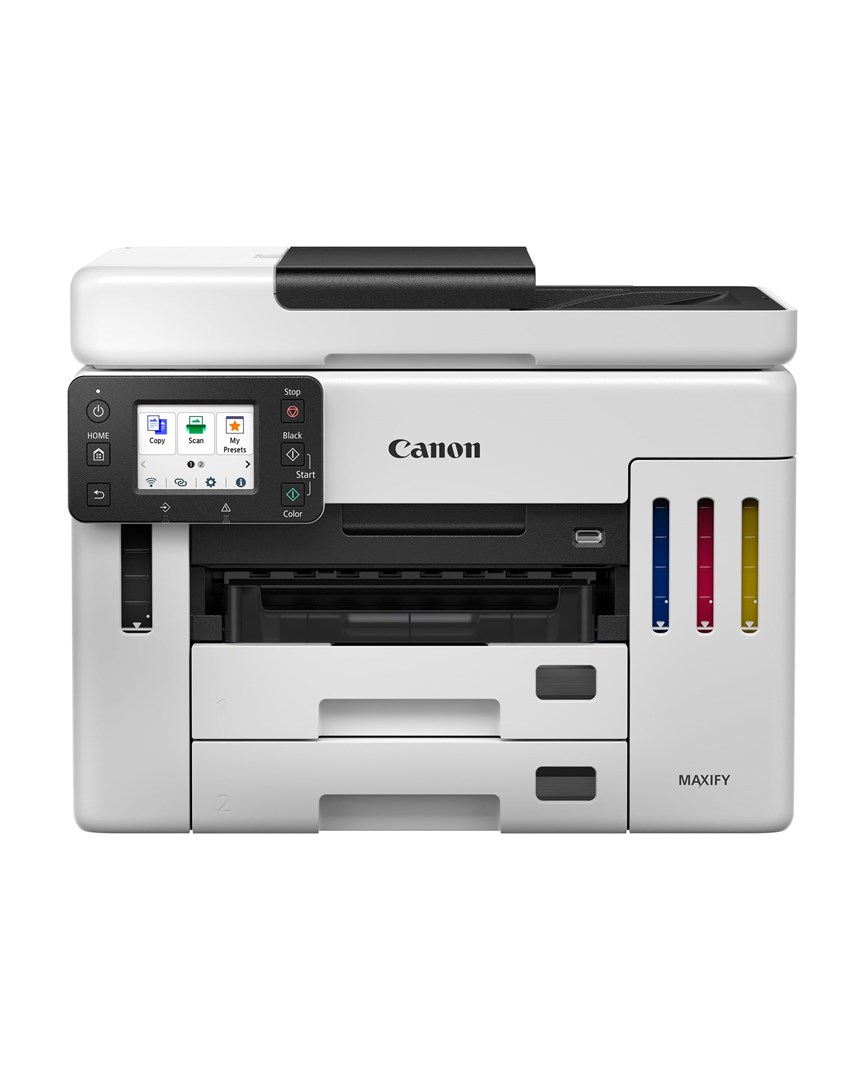 Canon MAXIFY GX7150 Inkjet A4 600 x 1200 DPI Wi-Fi - Afbeelding 2