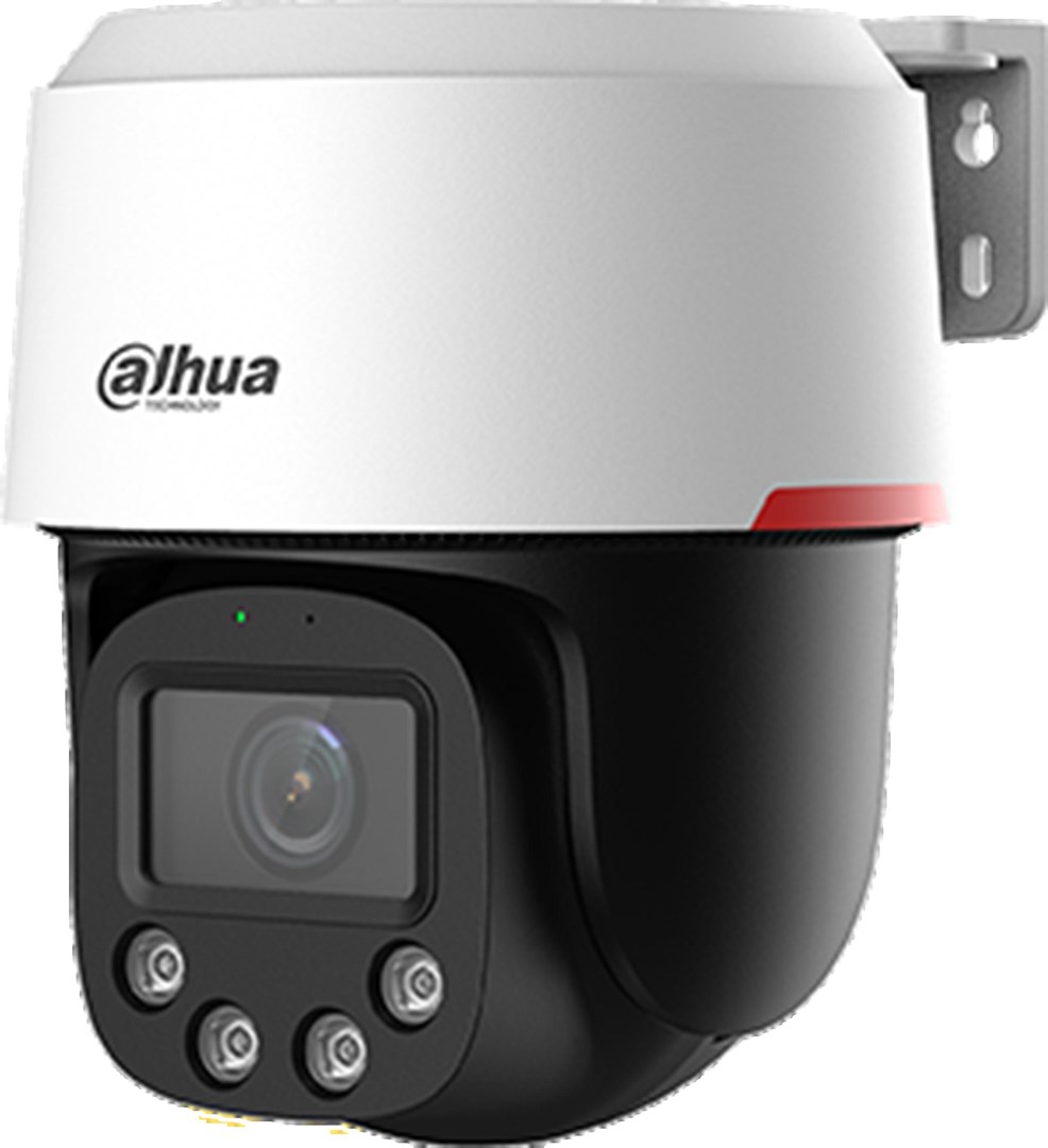 Dahua Technology VTO2101E-P video intercom system 2 MP Black - Afbeelding 2
