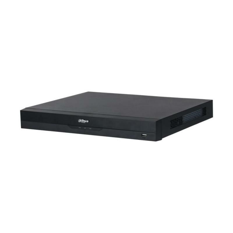 Dahua Technology DHI-NVR5216-16P-EI network video recorder - Afbeelding 2