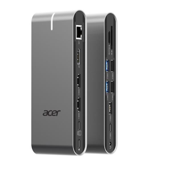 Acer Type-C Universal Docking Station 15-in-1 - Afbeelding 2