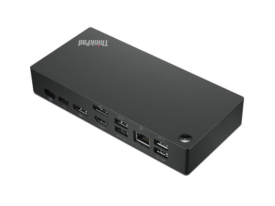 Lenovo Universal Docking Station 135W USB-C - Afbeelding 2