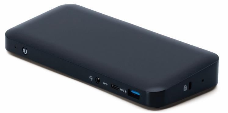 Acer USB Type-C Dock III Wired USB 3.2 Gen 1 (3.1 Gen 1) Type-C Black - Afbeelding 2