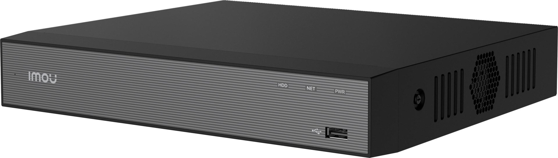 Rejestrator IP Imou NVR-N110-8A0E-P 10- kanaals