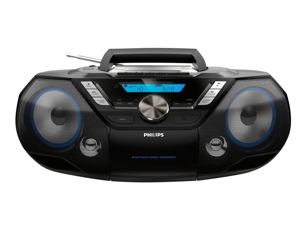 Philips CD Soundmachine AZB798T/12 - Afbeelding 2