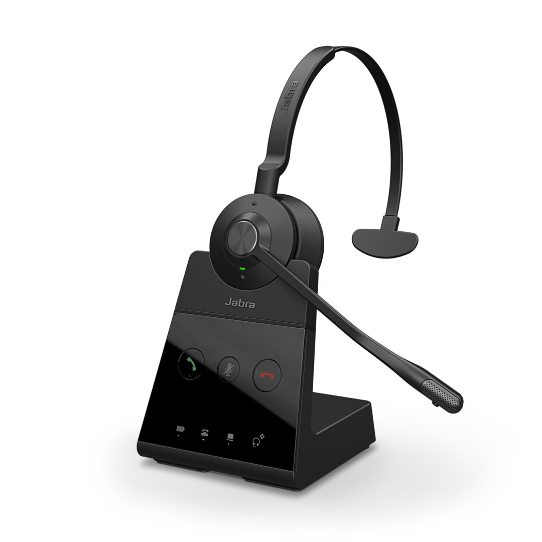 Jabra Engage 65 SE Replacement Base (Mono/Stereo), EMEA - Afbeelding 2