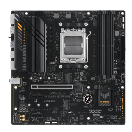 ASUS TUF GAMING A620M-PLUS AMD A620 Socket AM5 micro ATX - Afbeelding 2