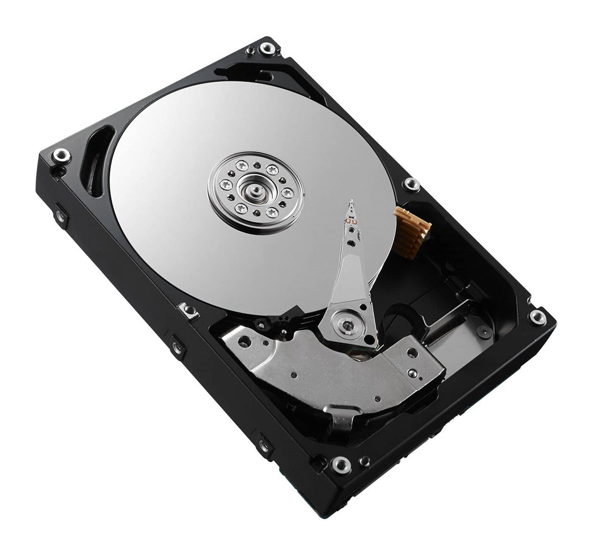 DELL 161-BBRX internal hard drive 8 TB 7200 RPM 3.5" SAS - Afbeelding 2