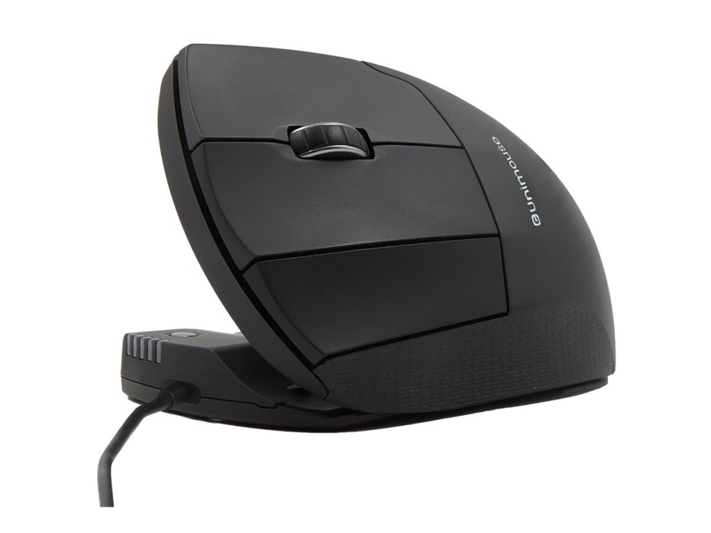 Contour Design Unimouse Left-Handed Wired - Afbeelding 2