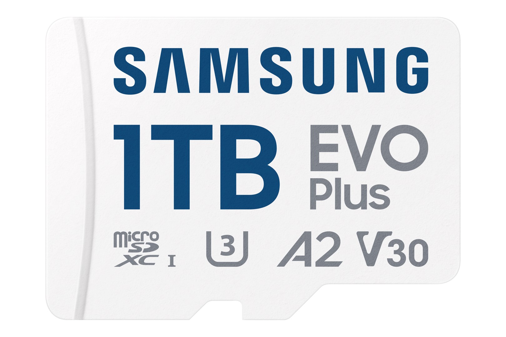 SD MicroSD Card 1TB Samsung SDXC EVO Plus (2024) retail - Afbeelding 2