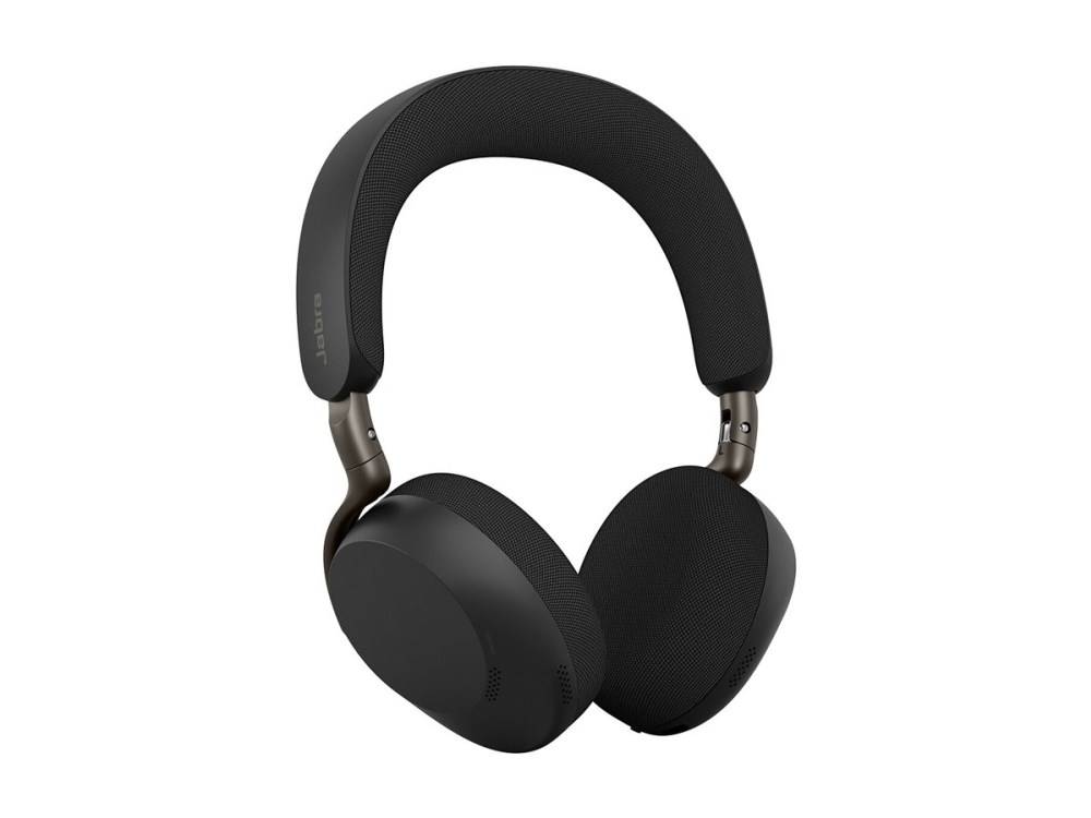 Jabra Evolve3 75 - UC Link390c - Black - Afbeelding 2
