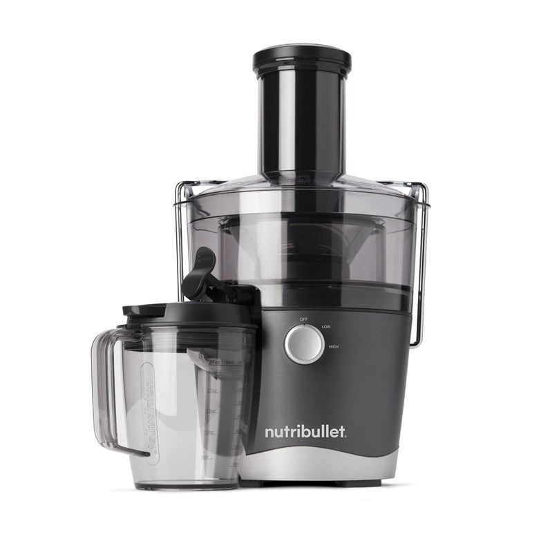 Extractor NutriBullet NBJ100G, 1.5 L, gray - Afbeelding 2