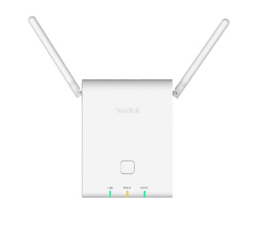 Yealink W90DM DECT base station White - Afbeelding 2