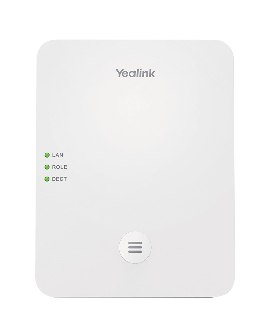 Yealink W80 DECT IP Multi-Cell system - Afbeelding 2