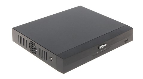 Dahua Technology DH-XVR5108HS-4KL-I3 5-in-1 DVR, 8 Channels, Black - Afbeelding 2