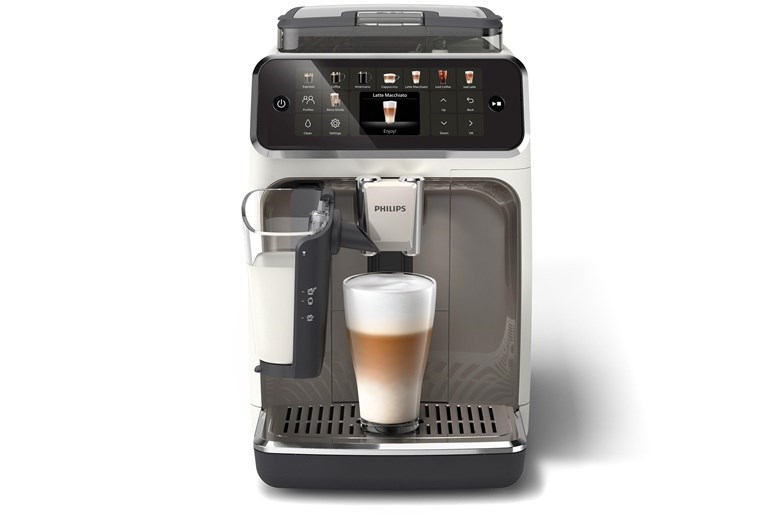 Philips 5500 series EP5545/70 coffee maker Fully-auto Espresso machine 1.8 L - Afbeelding 2