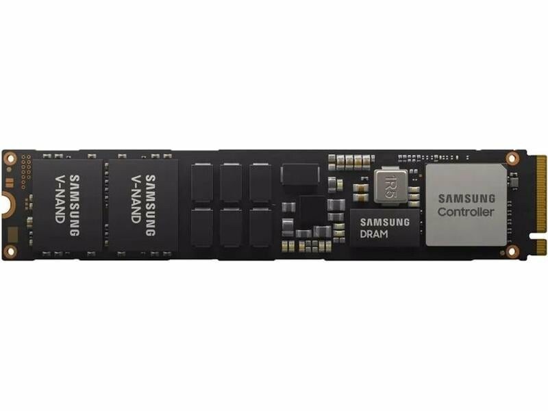 Samsung PM9A3 960 GB M.2 PCI Express 4.0 NVMe MLC - Afbeelding 2