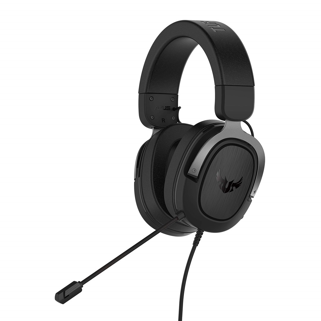 ASUS TUF Gaming H3 Headset Wired Head-band Black, Grey - Afbeelding 2