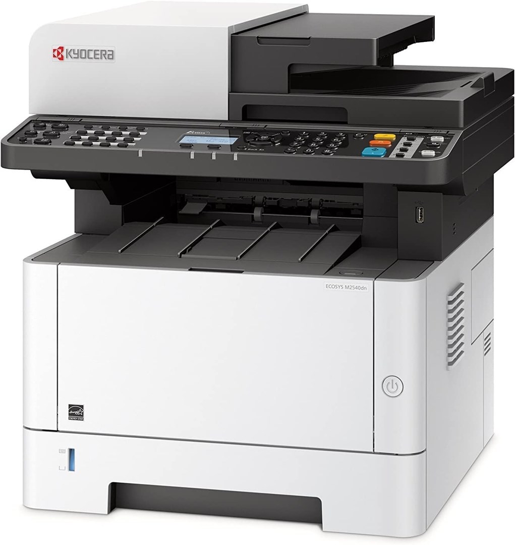 KYOCERA ECOSYS MA4000fx Laser A4 1200 x 1200 DPI 40 ppm - Afbeelding 2