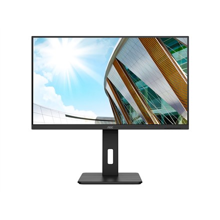 AOC P2 U32P2 computer monitor 80 cm (31.5") 3840 x 2160 pixels 4K Ultra HD LED Black - Afbeelding 2