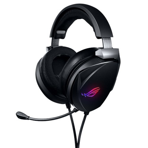 ASUS ROG Theta 7.1 Headset Wired Head-band Gaming USB Type-C Black - Afbeelding 2
