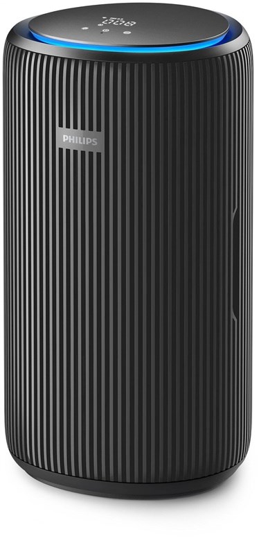 Philips 4200 series AC4221/11 air purifier 156 m² 51.5 dB 54 W Black - Afbeelding 2