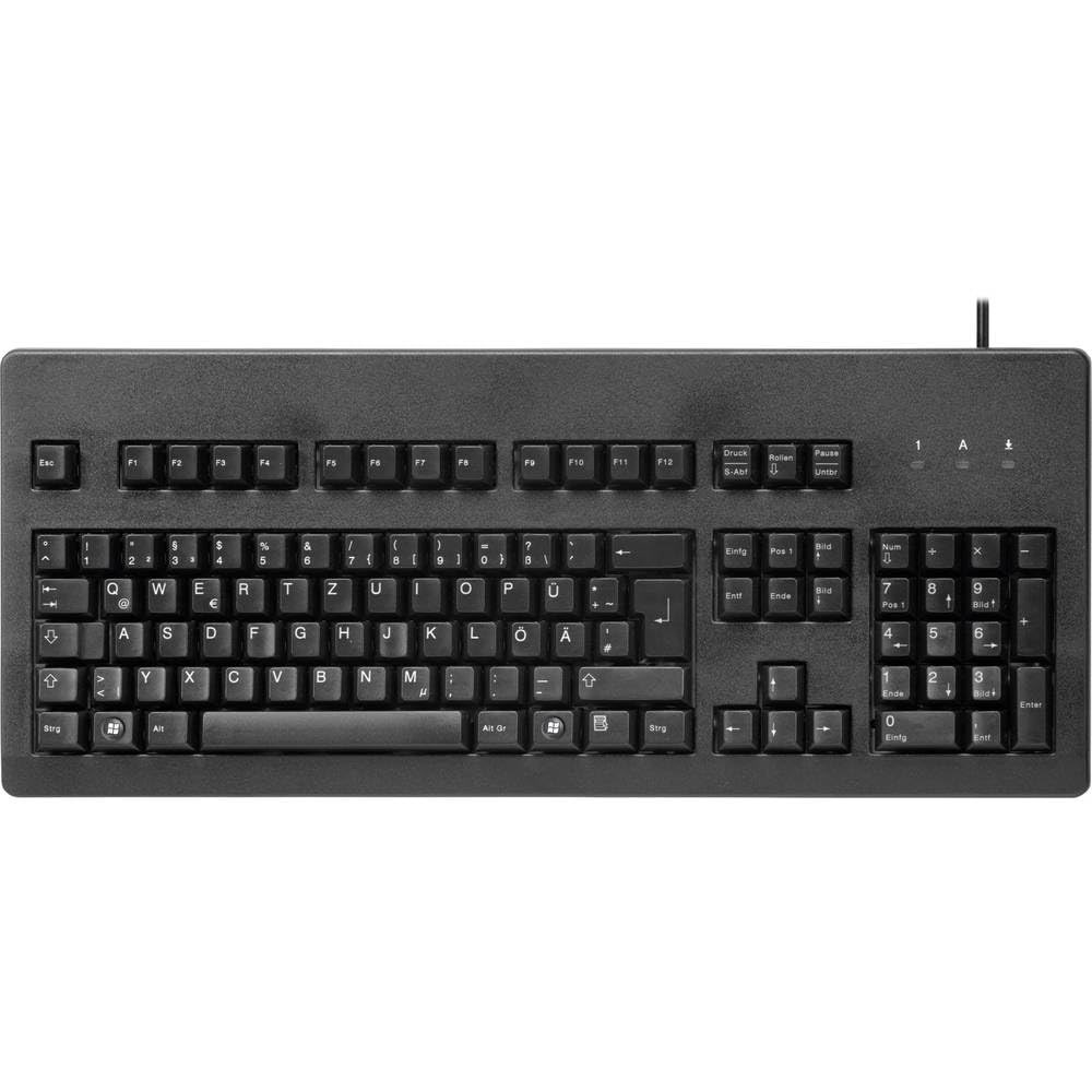Keyboard CHERRY TAS G80-3000 Blue switch - Afbeelding 2