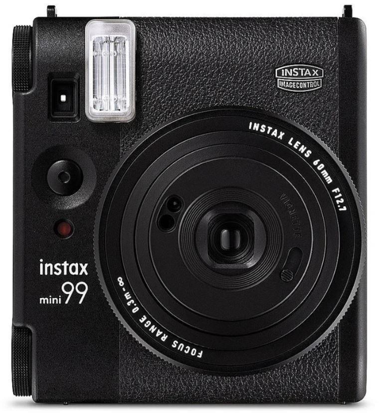 Fujifilm Instax Mini 99 62 x 46 mm Black - Afbeelding 2
