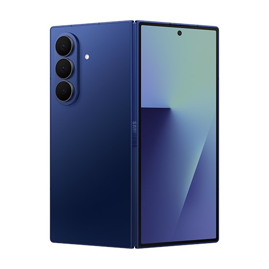 Samsung Galaxy Z Fold7 20.3 cm (8") Android 16.0 5G 12 GB 256 GB 4400 mAh Blue - Afbeelding 2