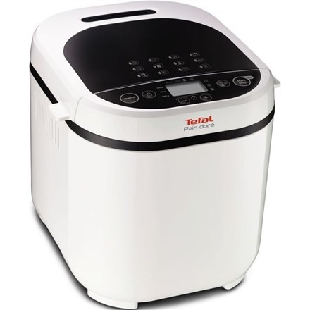 Tefal Pain Doré PF2101 bread maker White 720 W - Afbeelding 2