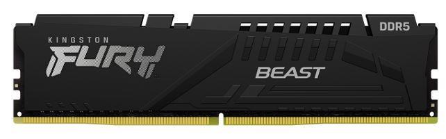 Kingston Technology FURY Beast 16GB 6000MT/s DDR5 CL36 DIMM Black EXPO - Afbeelding 2