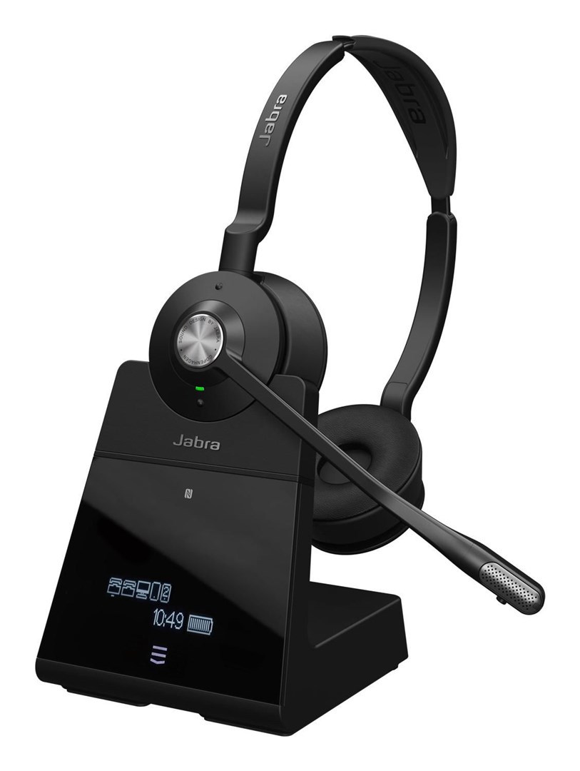 Jabra Engage 75 SE stereo headset - Afbeelding 2