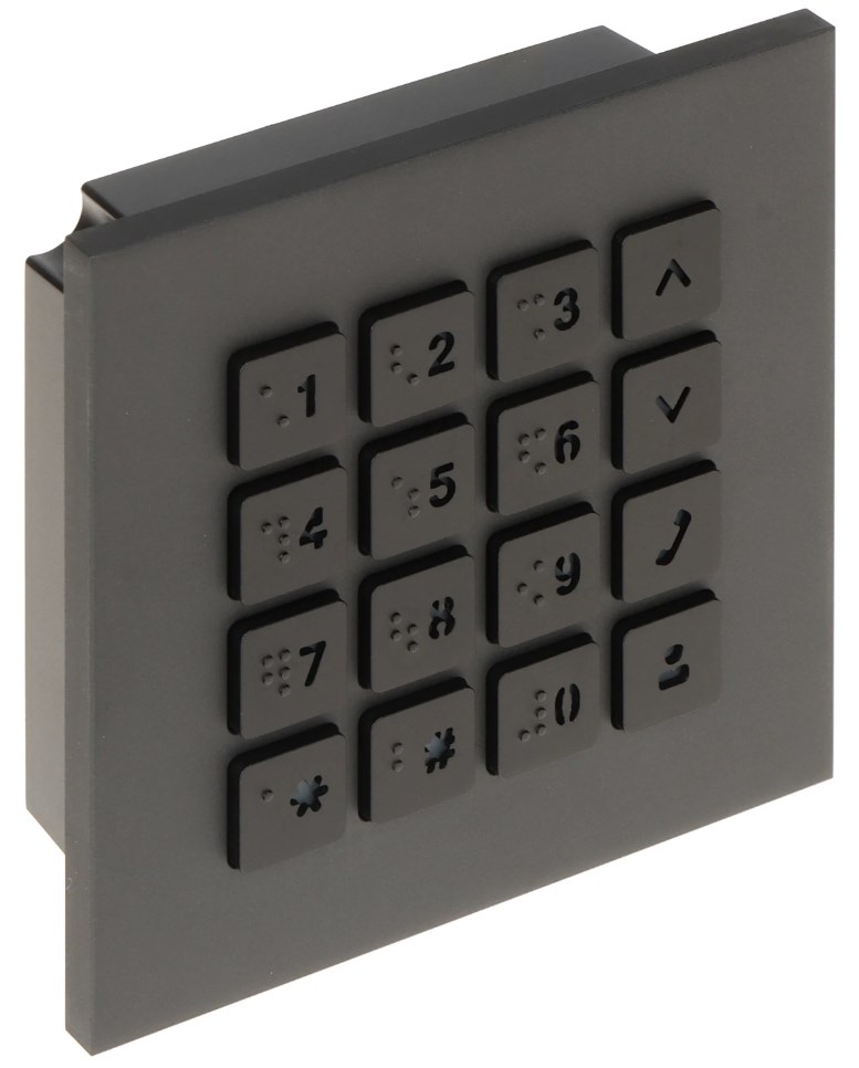 Dahua Technology VTO4202FB-MK Keypad - Afbeelding 2