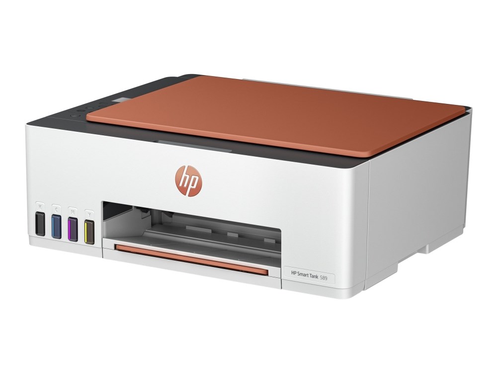 HP Smart Tank 589 All-in-One Printer, - Afbeelding 2