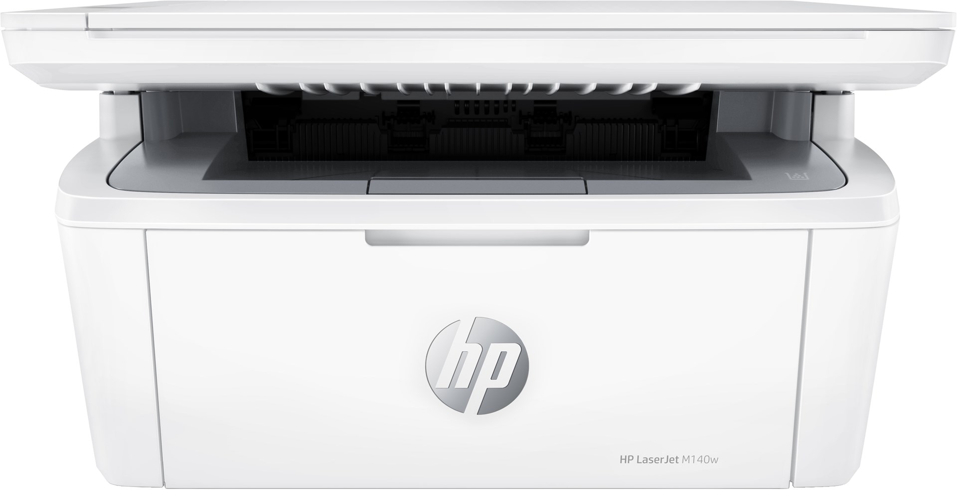 HP LaserJet M140w Wireless Multifunction Black and white Printer, Copier, Scanner - Afbeelding 2