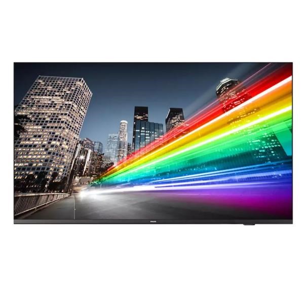 Philips 55BFL2214/12 Signage Display 139.7 cm (55") LED Wi-Fi 350 cd/m² 4K Ultra HD Black Android TV - Afbeelding 2