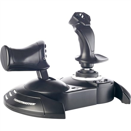 Thrustmaster T.Flight Hotas One Black USB Flight Sim Analogue / Digital PC, Xbox One, Xbox One S, Xbox One X - Afbeelding 2