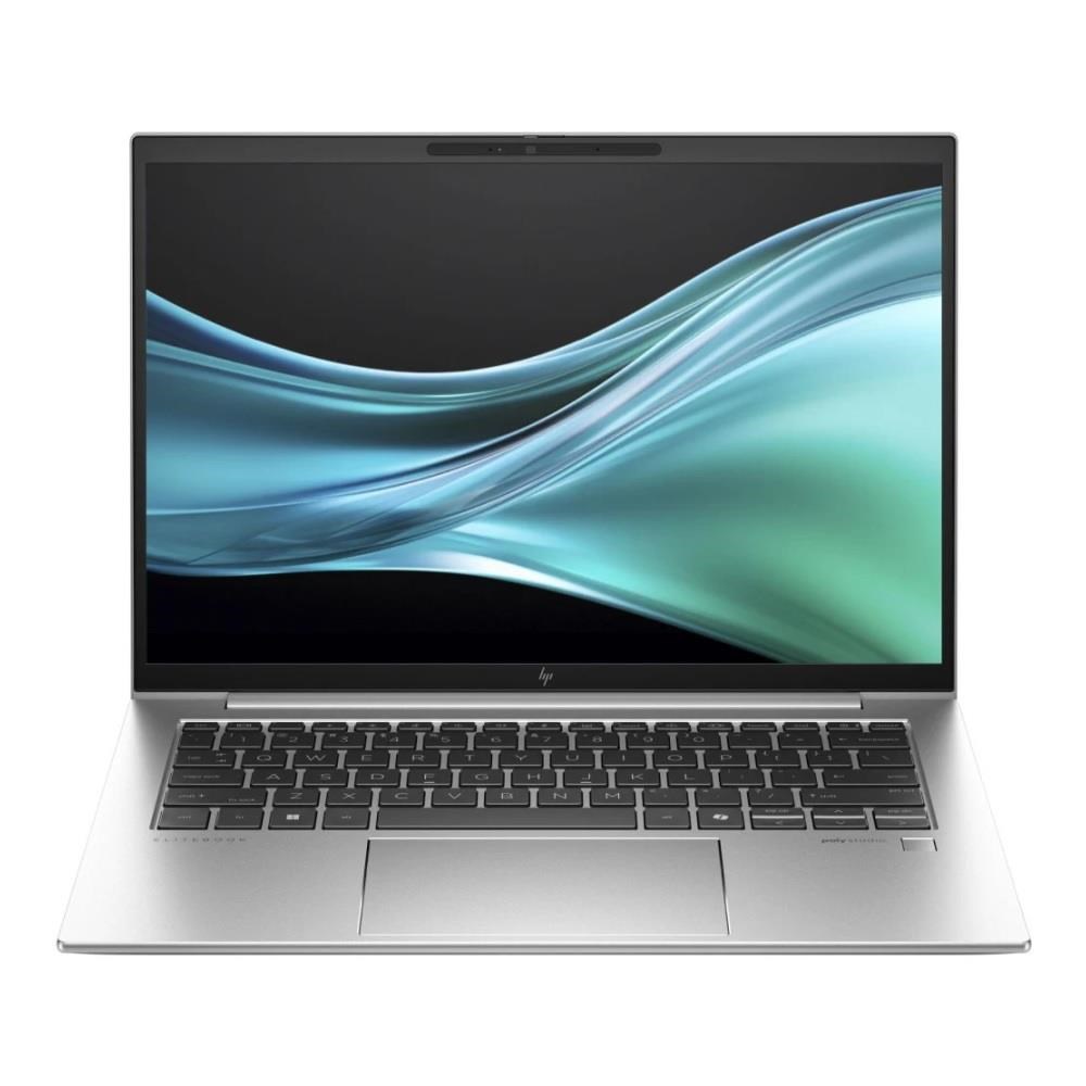 HP EliteBook 840 G11 Intel Core Ultra 7 165U Laptop 35.6 cm (14") WUXGA 16 GB DDR5-SDRAM 512 GB SSD Wi-Fi 6E (802.11ax) Windows 11 Pro AI PC Silver - Afbeelding 2