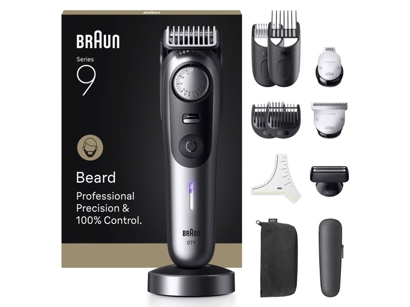 Beard trimmer Braun BT9560 Series 9 - Afbeelding 2