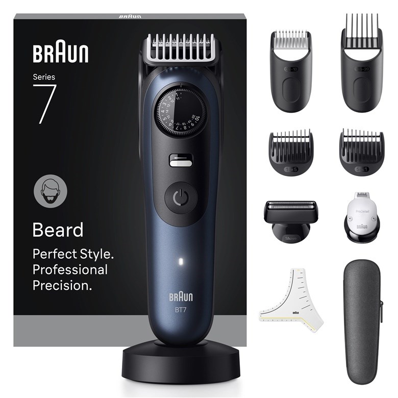 Beard trimmer Braun Series 7 BT7540 - Afbeelding 2