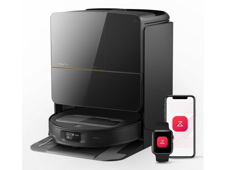 Roborock Saros Z70 Vacuum Cleaner - Afbeelding 2