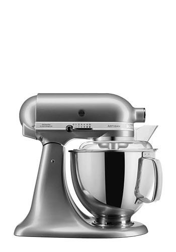 KitchenAid 5KSM175PSECU food processor 300 W 4.8 L Graphite - Afbeelding 2