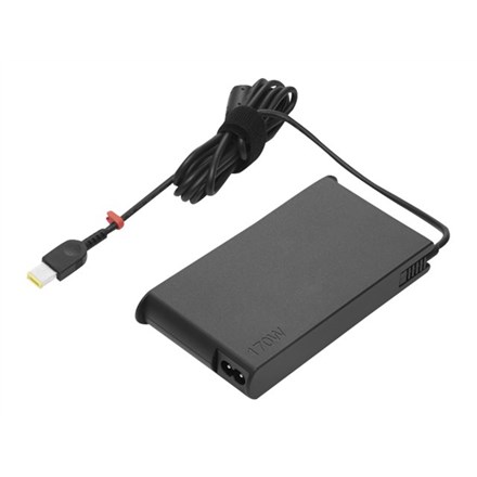 Lenovo 170W AC Adapter Slim Tip - ThinkPad - Afbeelding 2